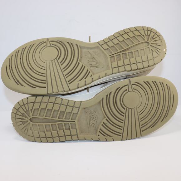 Nike Dunk High Premium SB "Sand" Sneakers Men’s Size 13 - Picture 5 of 7